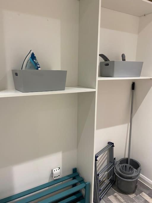Cosy Studio Apartment Waterlooville Extérieur photo