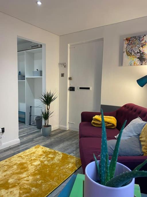 Cosy Studio Apartment Waterlooville Extérieur photo