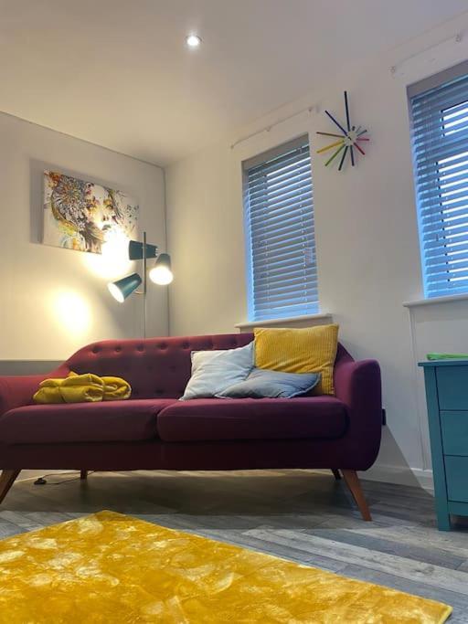 Cosy Studio Apartment Waterlooville Extérieur photo
